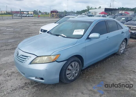 2009 Toyota Camry Le из США, поврежденный, VIN 4T1BE46K49U832792